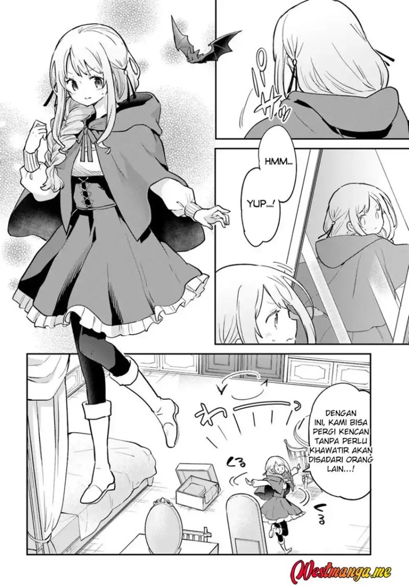 Henkyou Gurashi no Maou, Tensei shite Saikyou no Majutsushi ni naru ~Aisarenagara Nariagaru Moto Maō wa, Ningen o Shiritai~ Chapter 57 Gambar 37